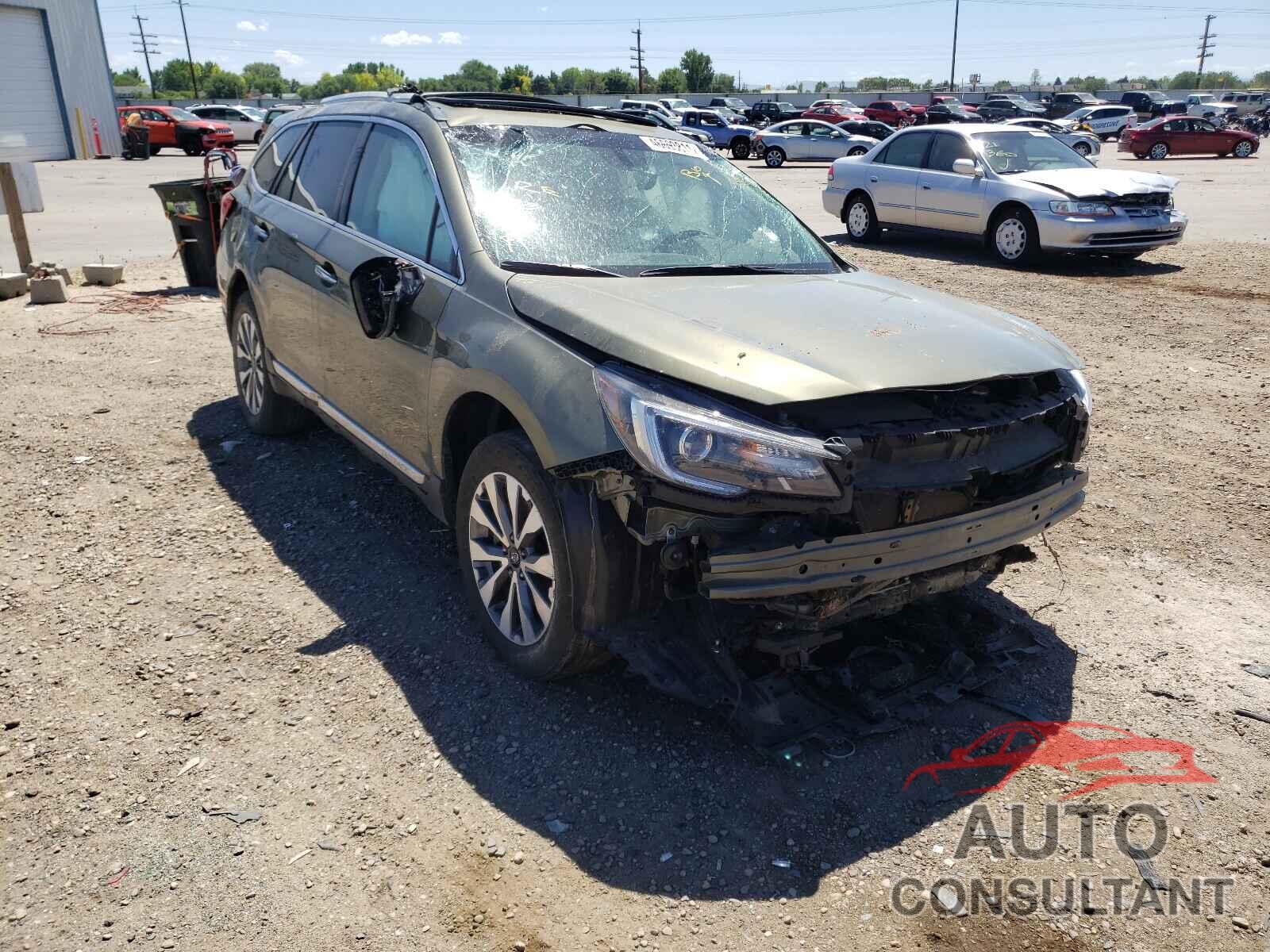 SUBARU OUTBACK 2019 - 4S4BSETC4K3203184