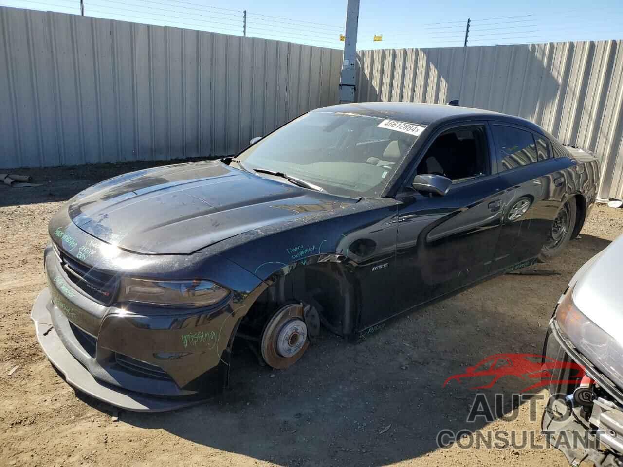 DODGE CHARGER 2016 - 2C3CDXCT5GH118734