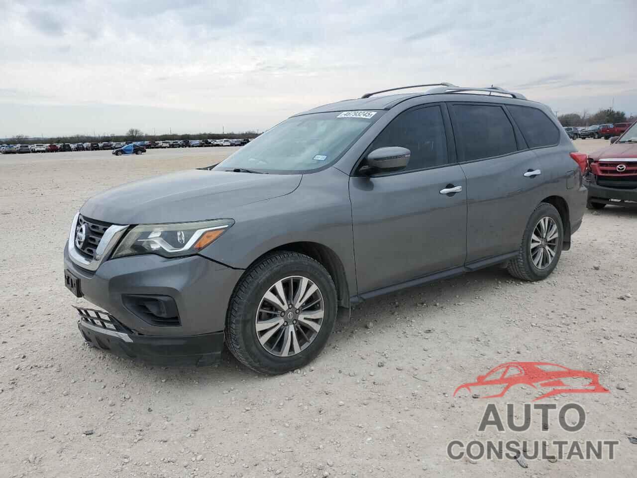 NISSAN PATHFINDER 2018 - 5N1DR2MN3JC639767
