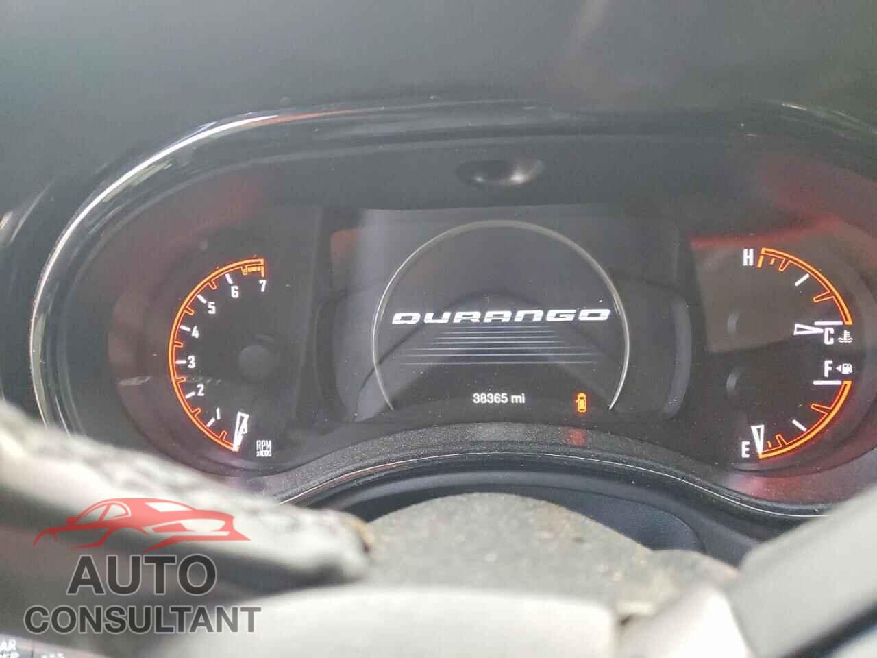 DODGE DURANGO 2023 - 1C4RDHAG4PC582439