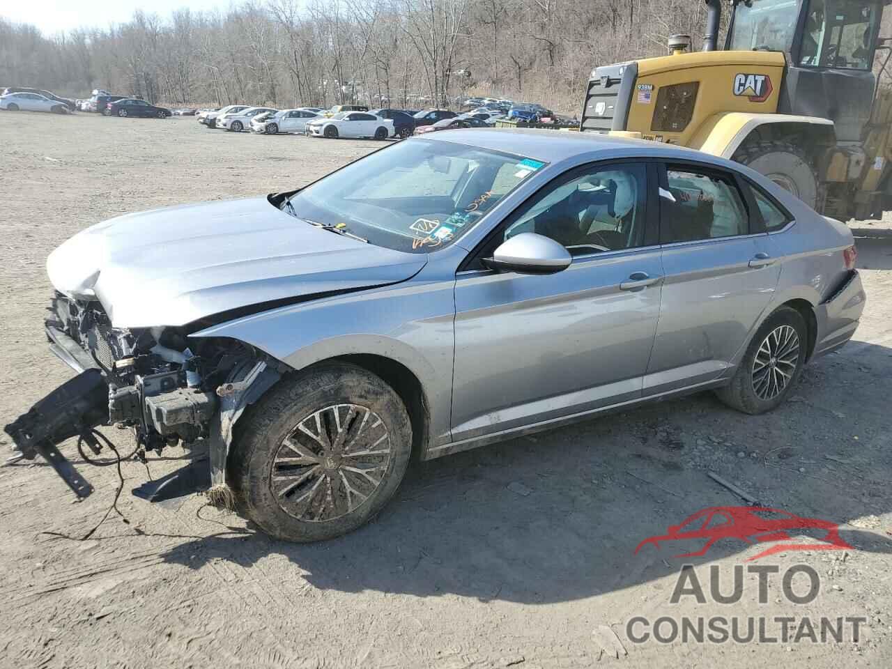 VOLKSWAGEN JETTA 2021 - 3VWC57BU2MM028017