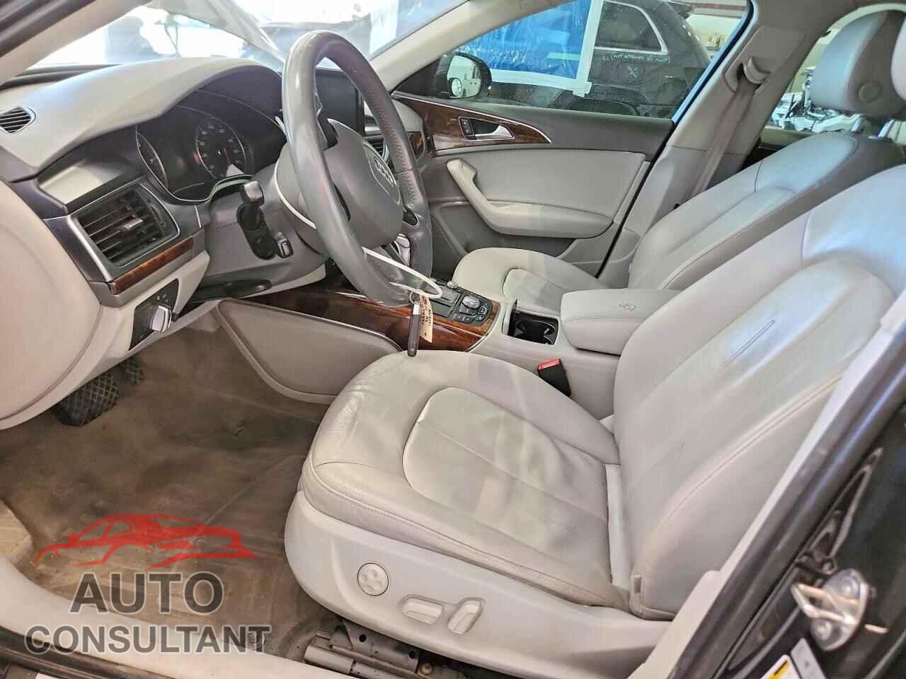 AUDI A6 2013 - WAUGFAFC7DN141819
