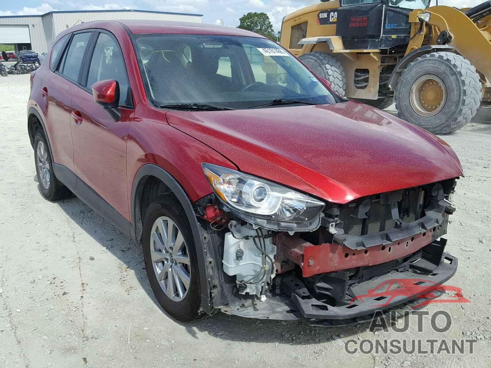 MAZDA CX-5 SPORT 2016 - JM3KE2BY0G0670657