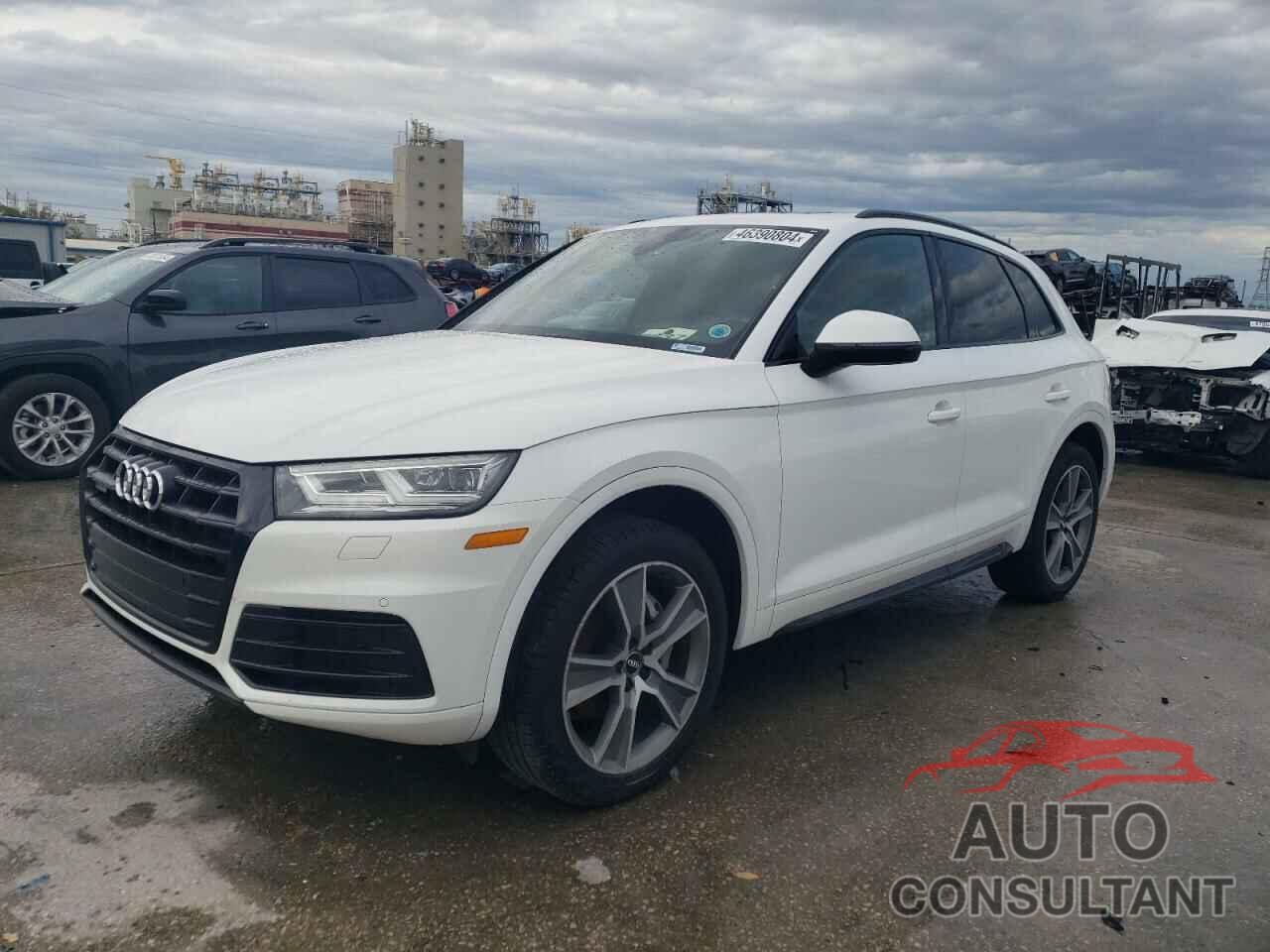 AUDI Q5 2019 - WA1BNAFY9K2096371