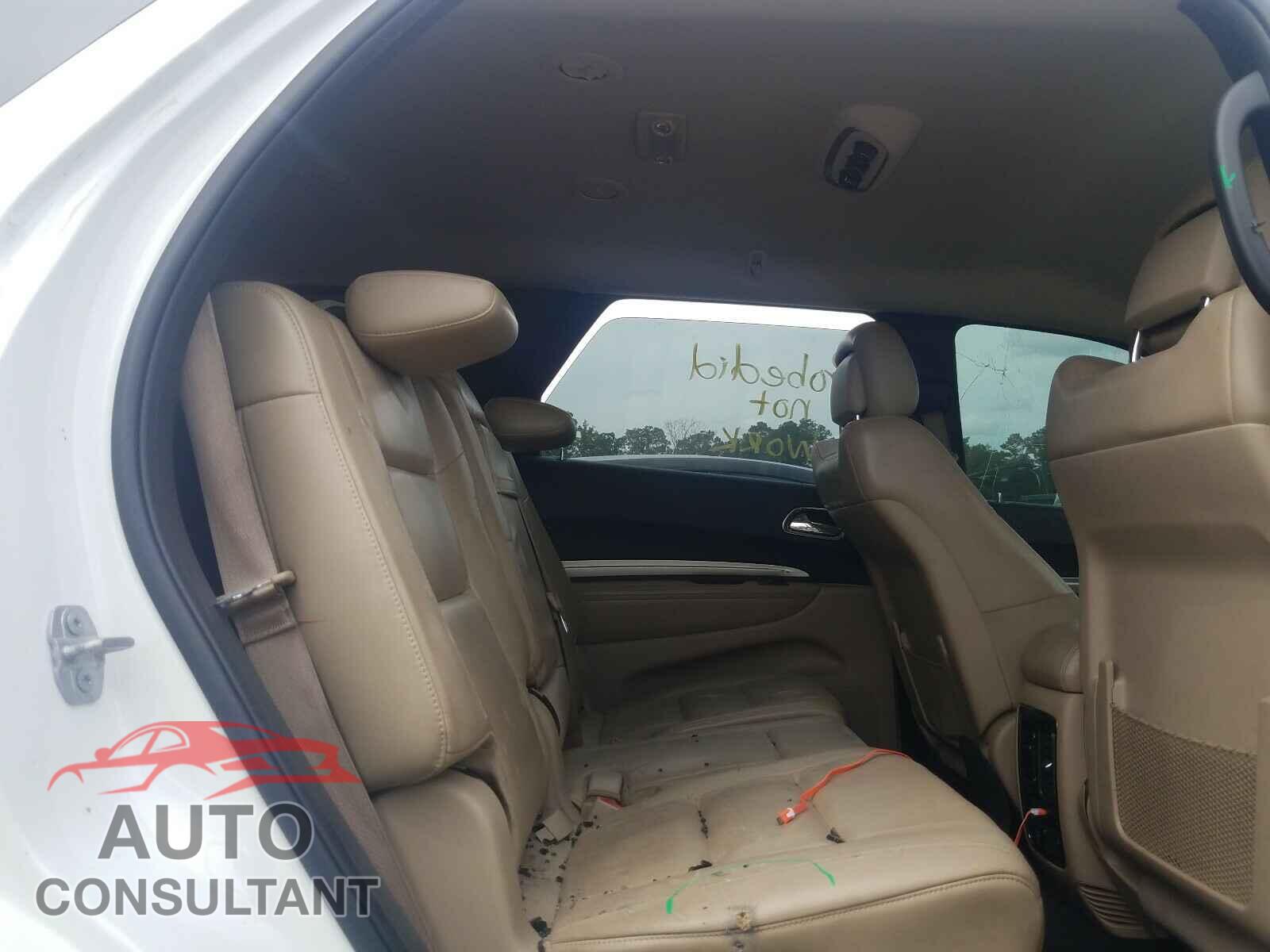 DODGE DURANGO 2017 - 1C4RDHDG4HC930463