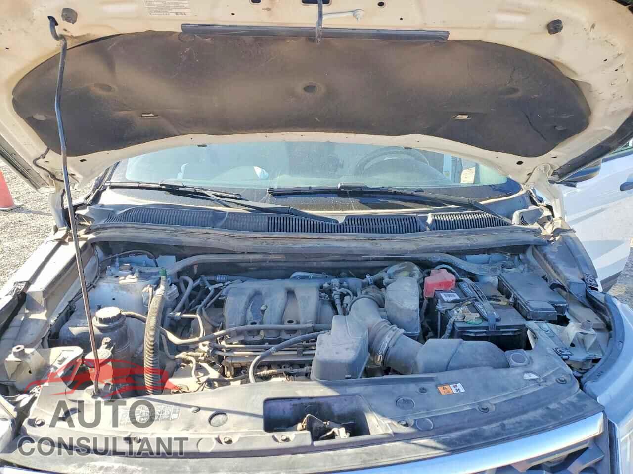 FORD EXPLORER 2018 - 1FM5K7B88JGB43083