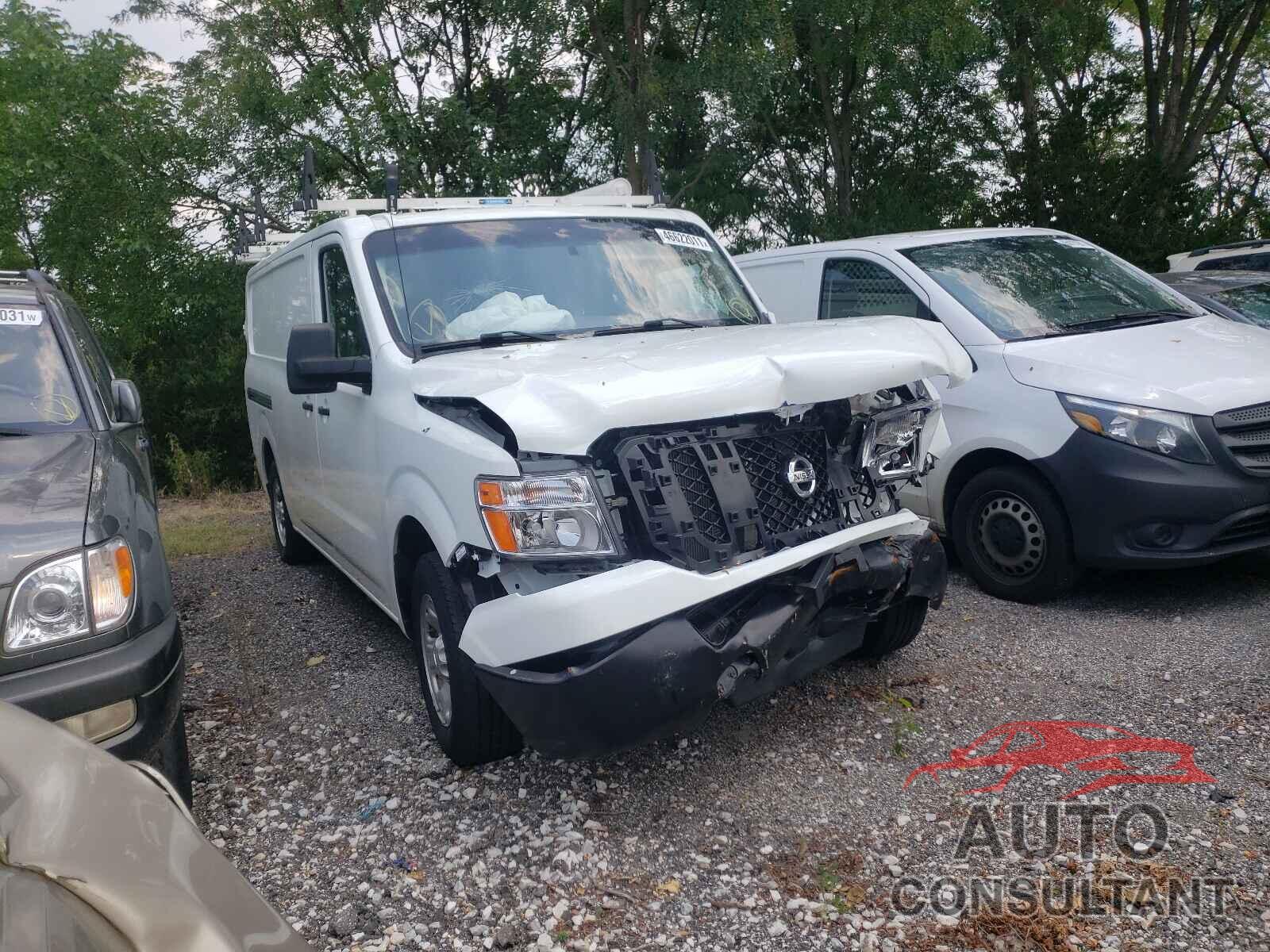 NISSAN NV 2018 - 1N6BF0KM8JN813157