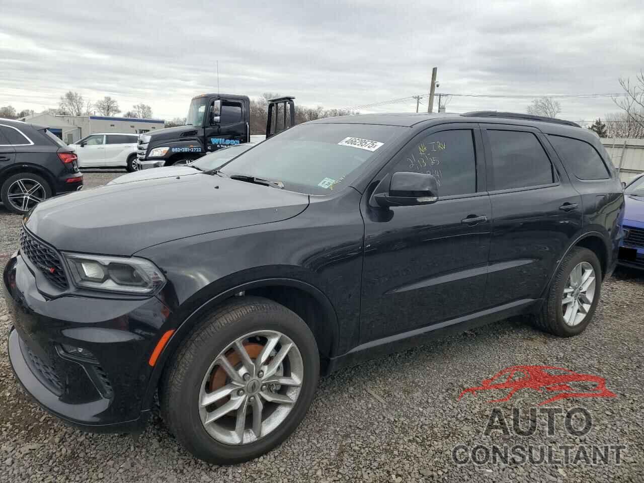 DODGE DURANGO 2023 - 1C4RDJDG7PC604355