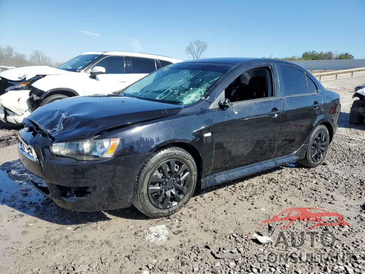MITSUBISHI LANCER 2014 - JA32U2FU9EU010883