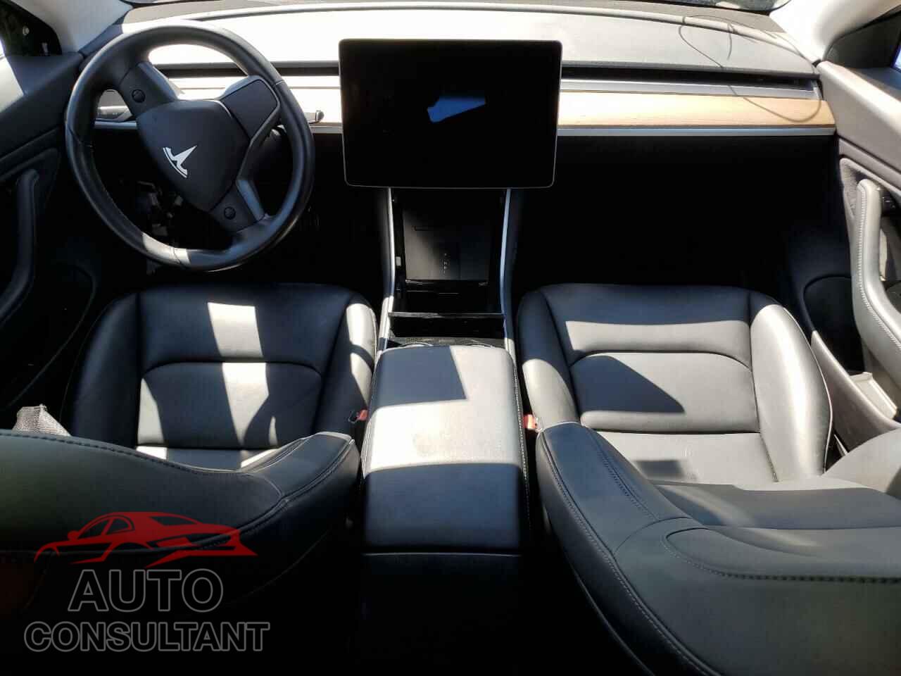 TESLA MODEL 3 2019 - 5YJ3E1EA2KF304781