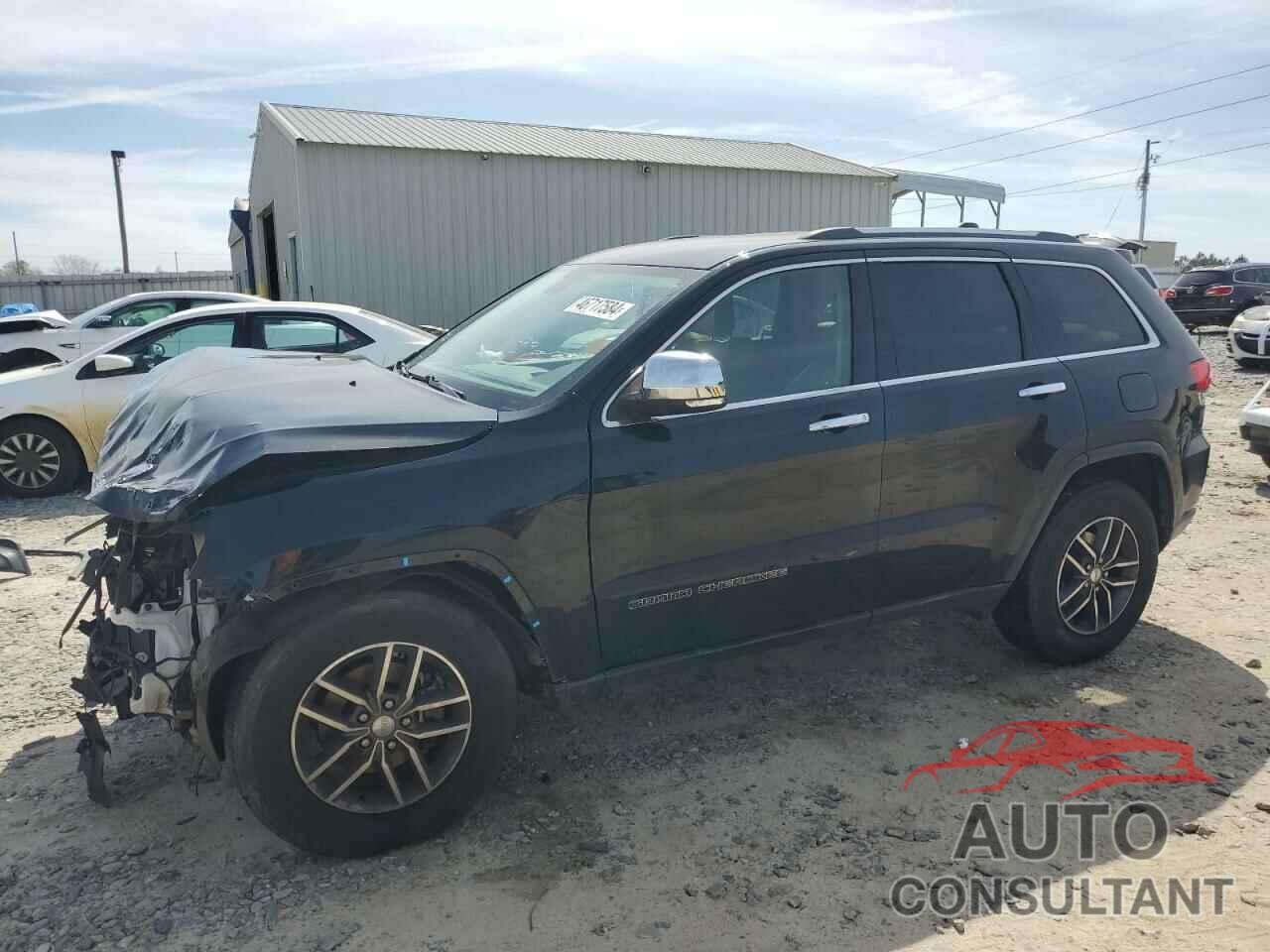 JEEP GRAND CHER 2018 - 1C4RJEBGXJC428878