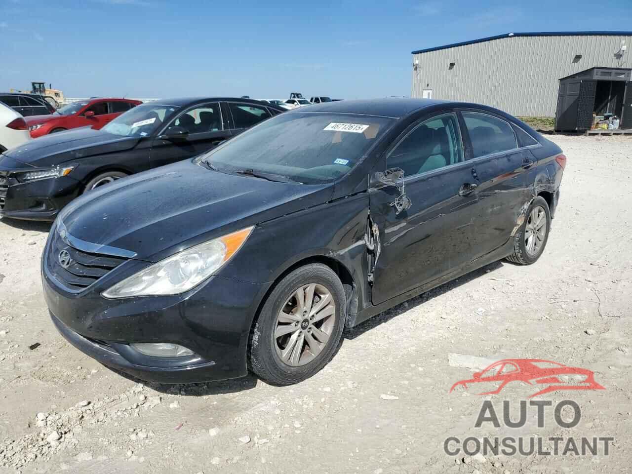 HYUNDAI SONATA 2013 - 5NPEB4AC8DH701295