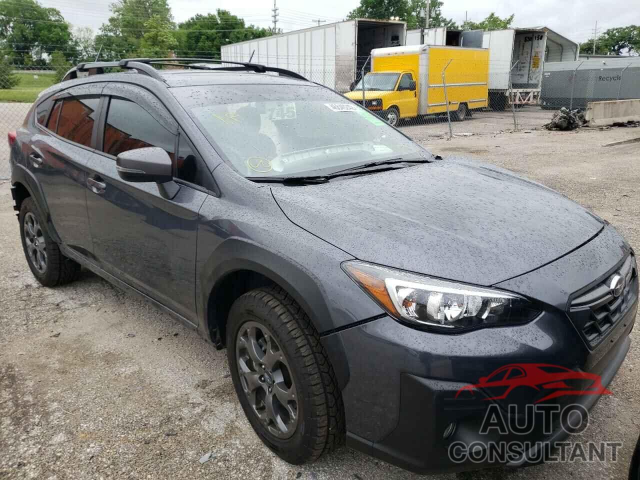 SUBARU CROSSTREK 2021 - JF2GTHSC9MH318302