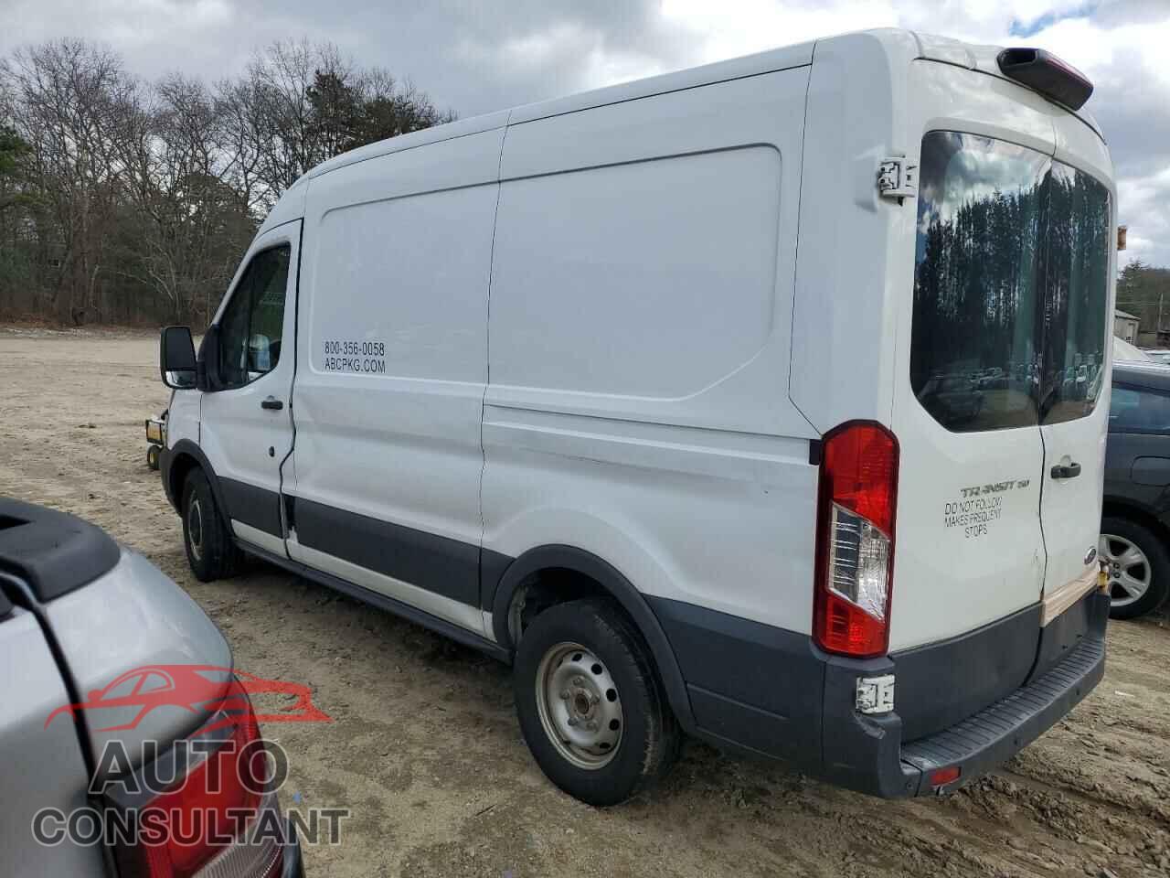 FORD TRANSIT 2018 - 1FTYE1CM8JKA22505