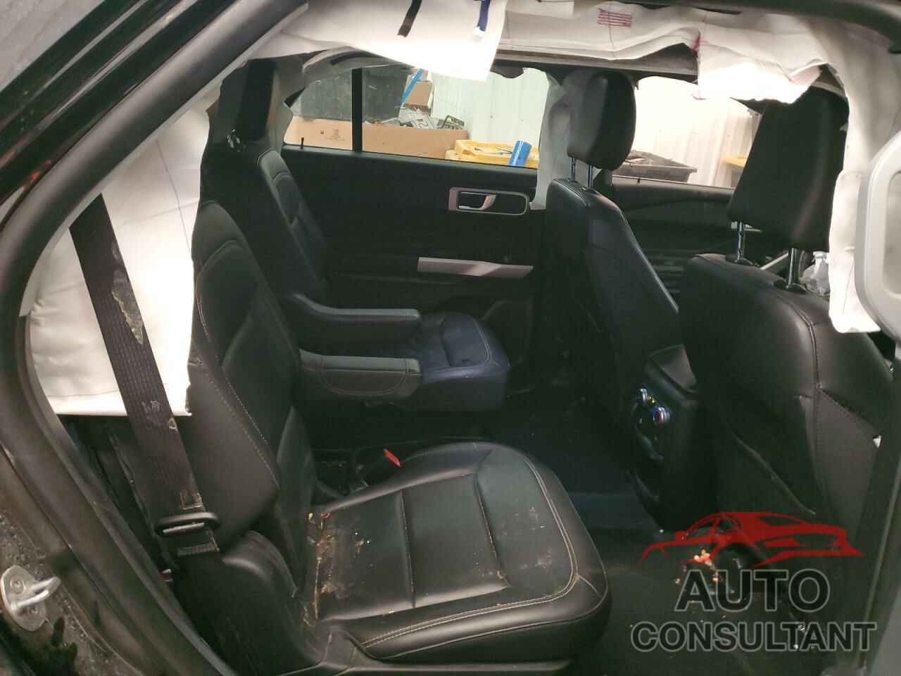 FORD EXPLORER 2021 - 1FMSK8DH8MGA82750