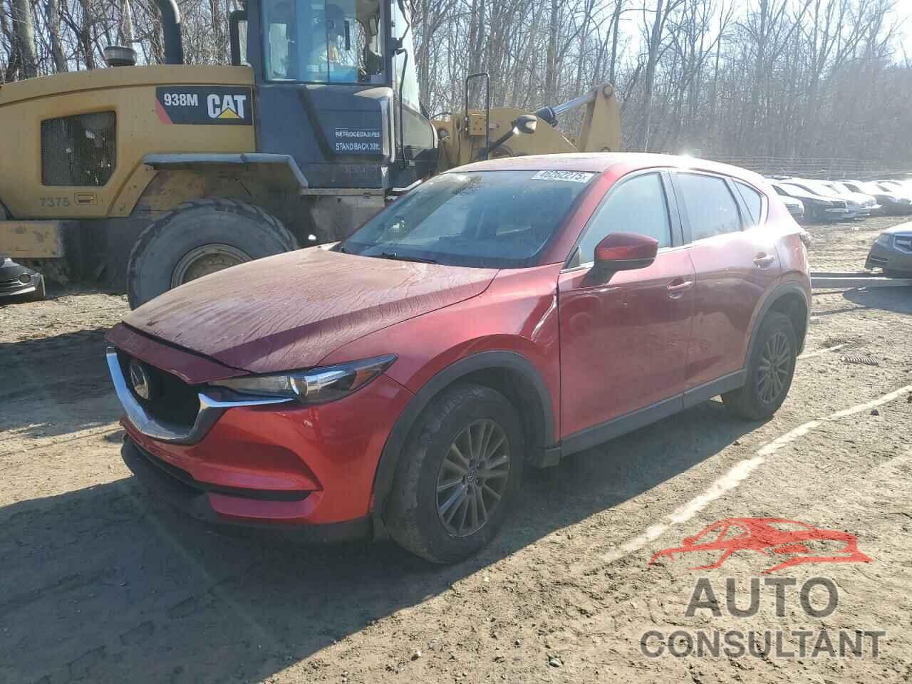 MAZDA CX-5 2019 - JM3KFBCM3K0657287