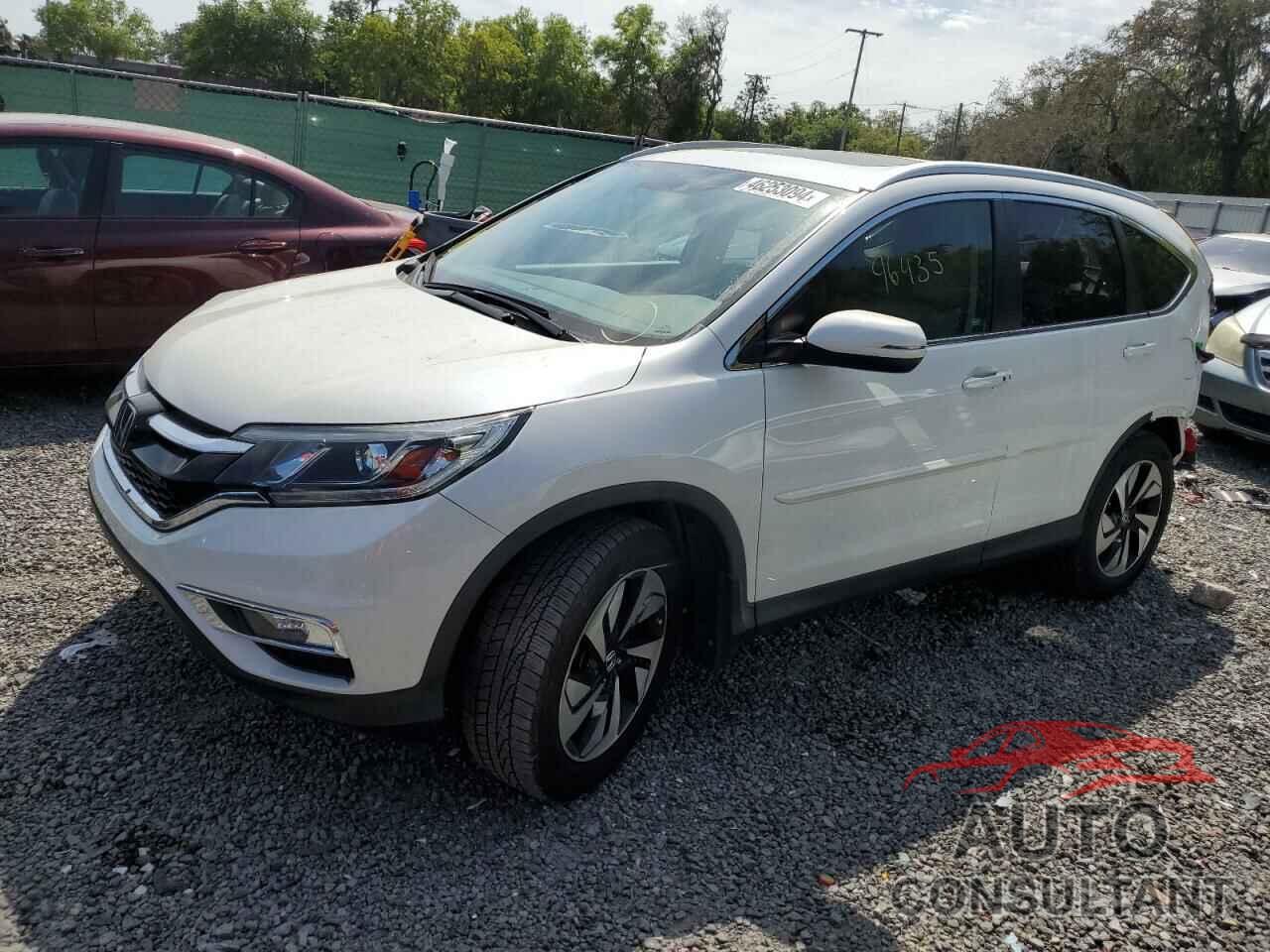 HONDA CRV 2016 - 5J6RM3H98GL011167