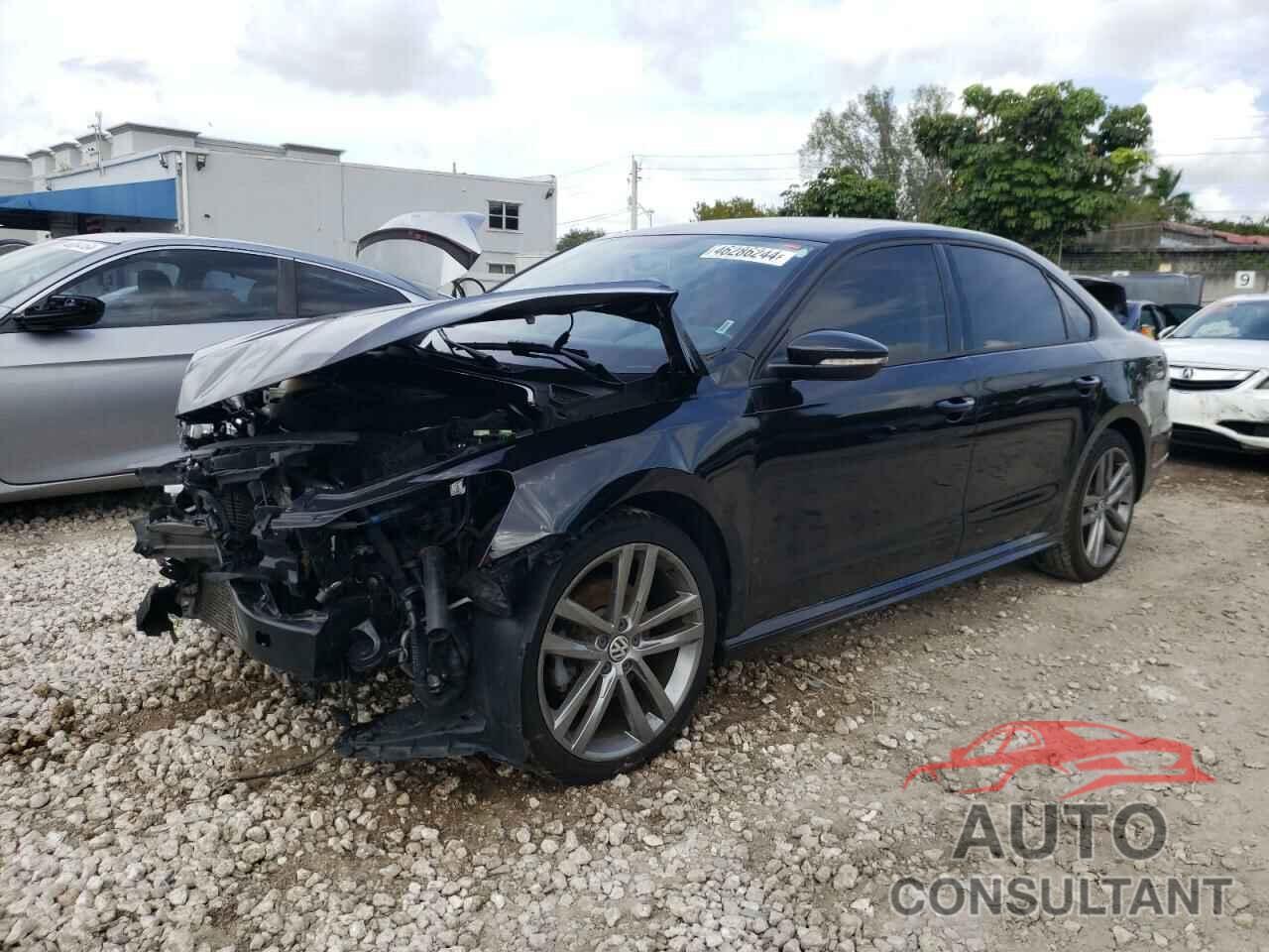 VOLKSWAGEN PASSAT 2018 - 1VWAA7A30JC001746