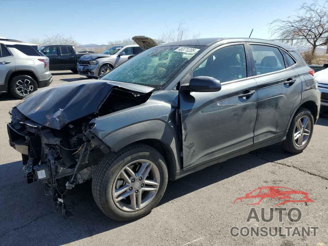 HYUNDAI KONA 2019 - KM8K1CAA8KU346402