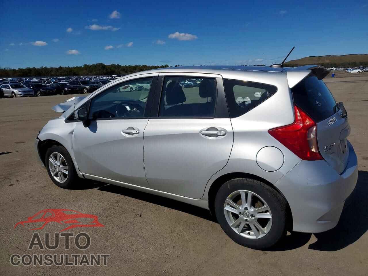NISSAN VERSA 2017 - 3N1CE2CP3HL368998