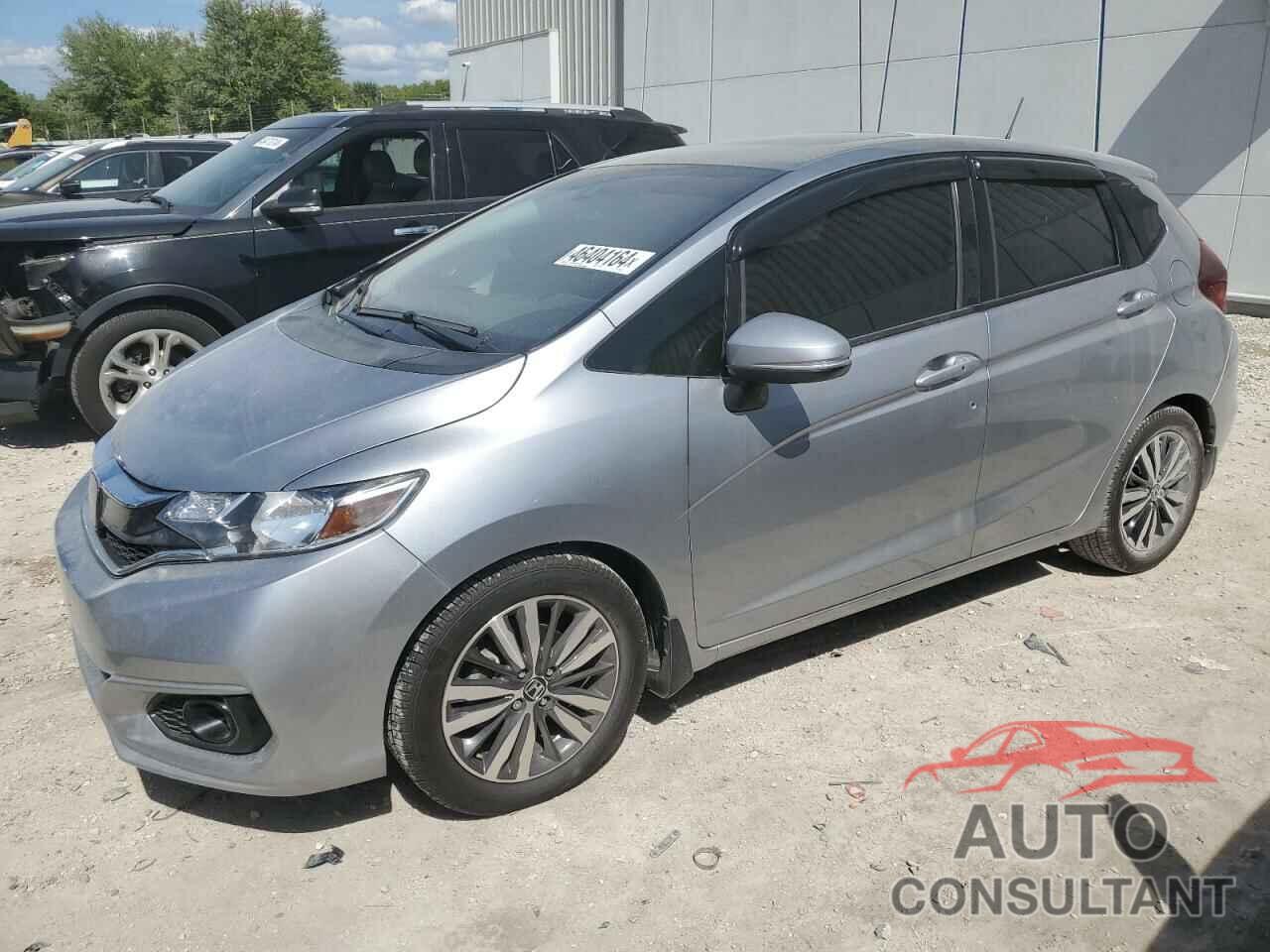 HONDA FIT 2020 - 3HGGK5H80LM708641