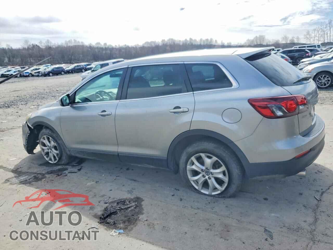 MAZDA CX-9 2014 - JM3TB3BV3E0427513