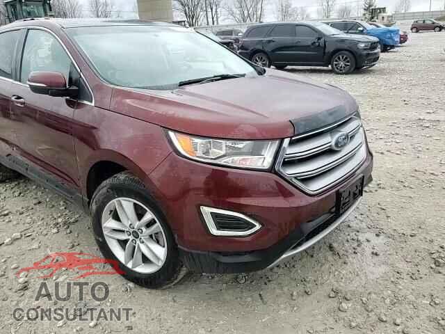 FORD EDGE 2016 - 2FMPK4J90GBB14033