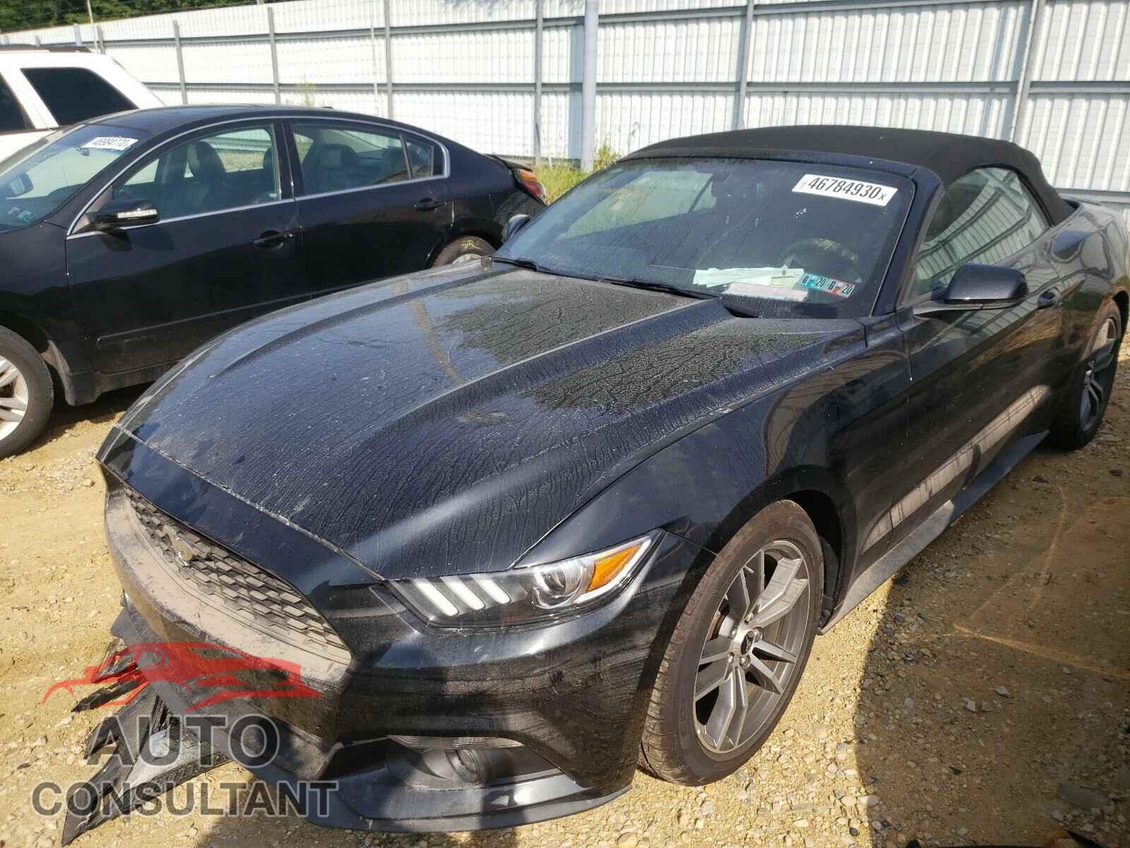 FORD MUSTANG 2016 - 1FATP8UH7G5284981