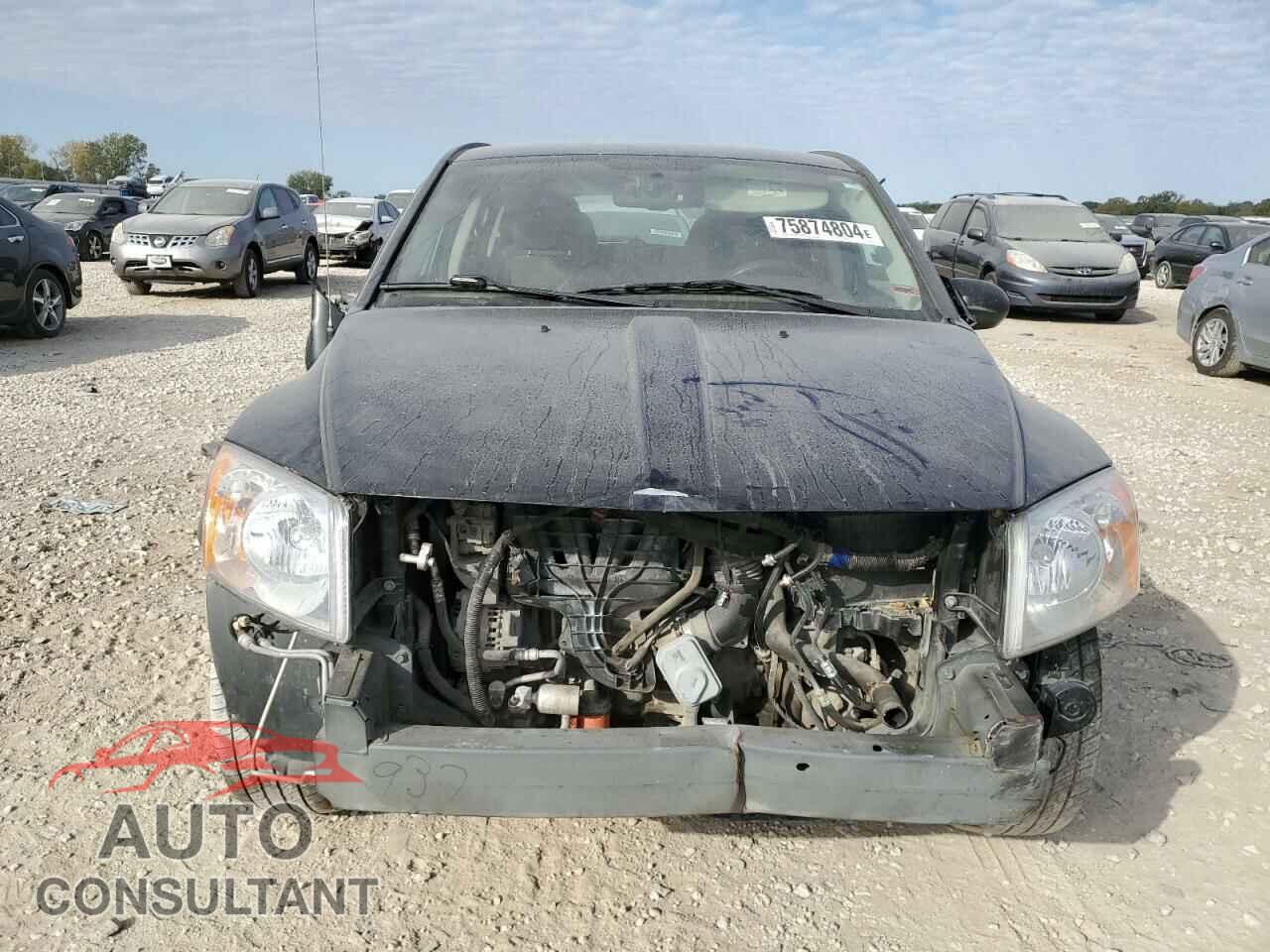 DODGE CALIBER 2011 - 1B3CB5HA6BD108329