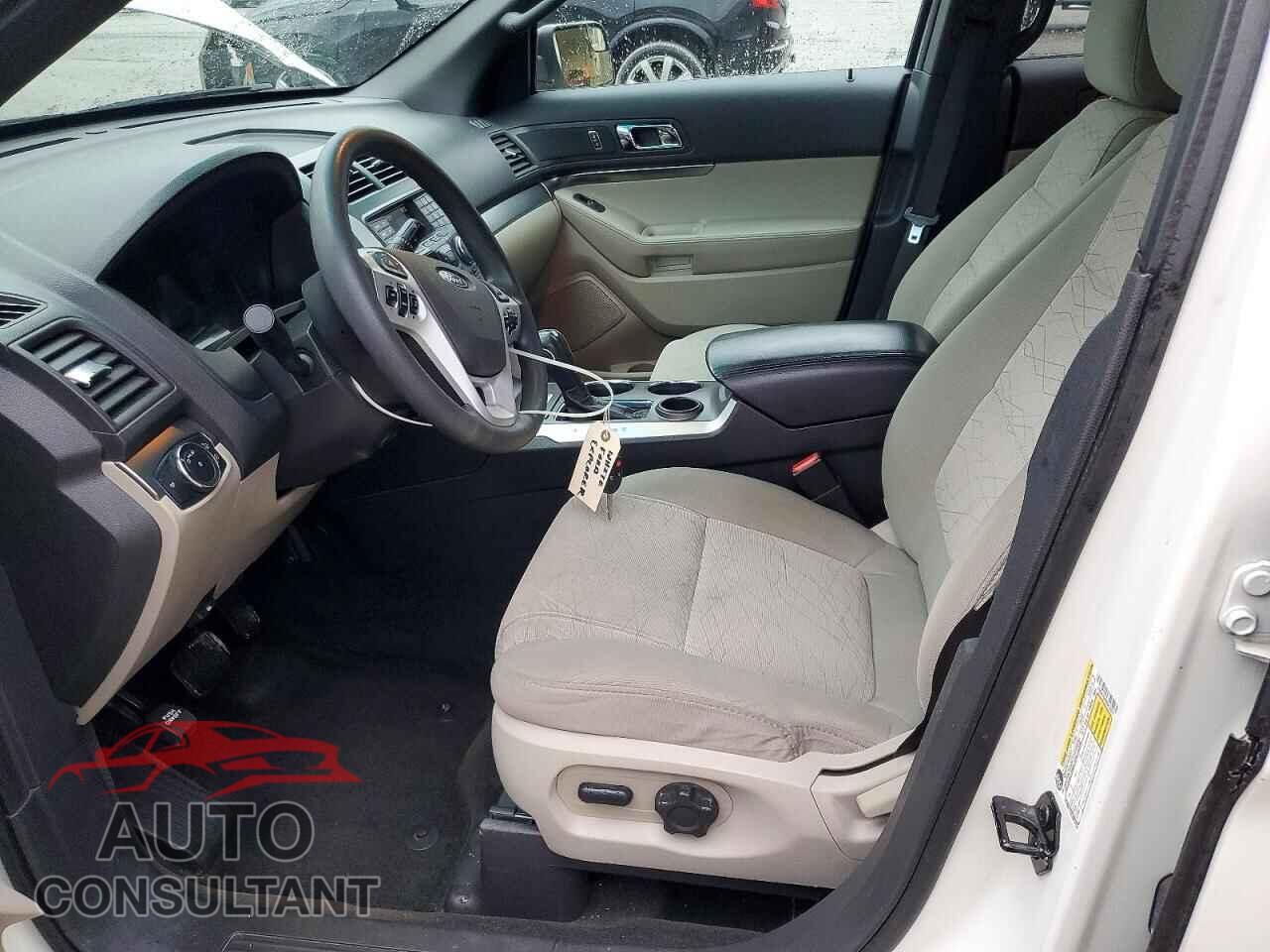 FORD EXPLORER 2012 - 1FMHK7B80CGA19373