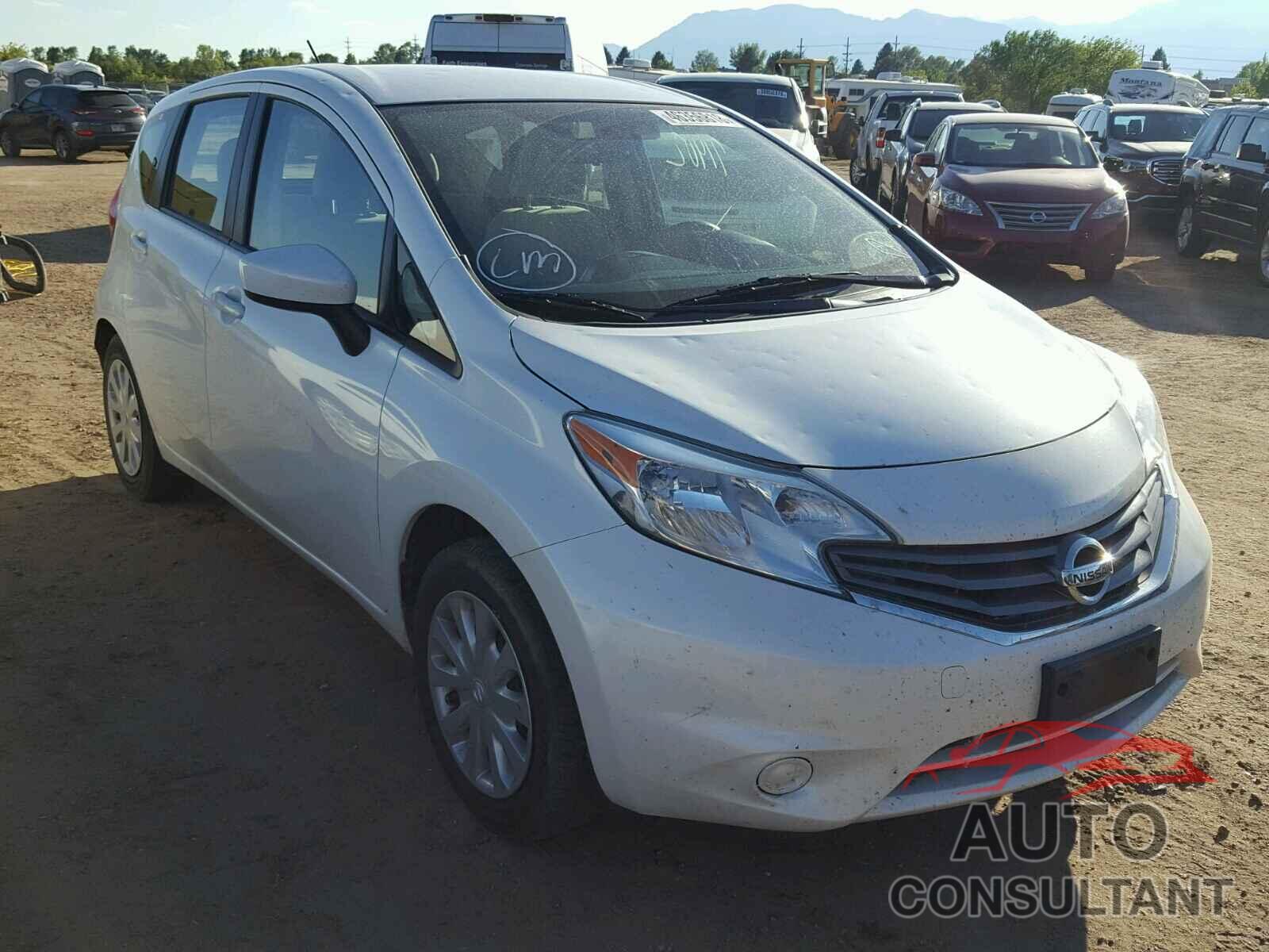 NISSAN VERSA 2015 - 3N1CE2CP6FL366160