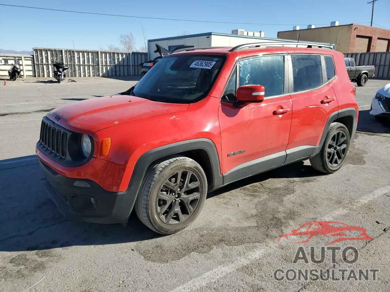JEEP RENEGADE 2018 - ZACCJABBXJPJ55128