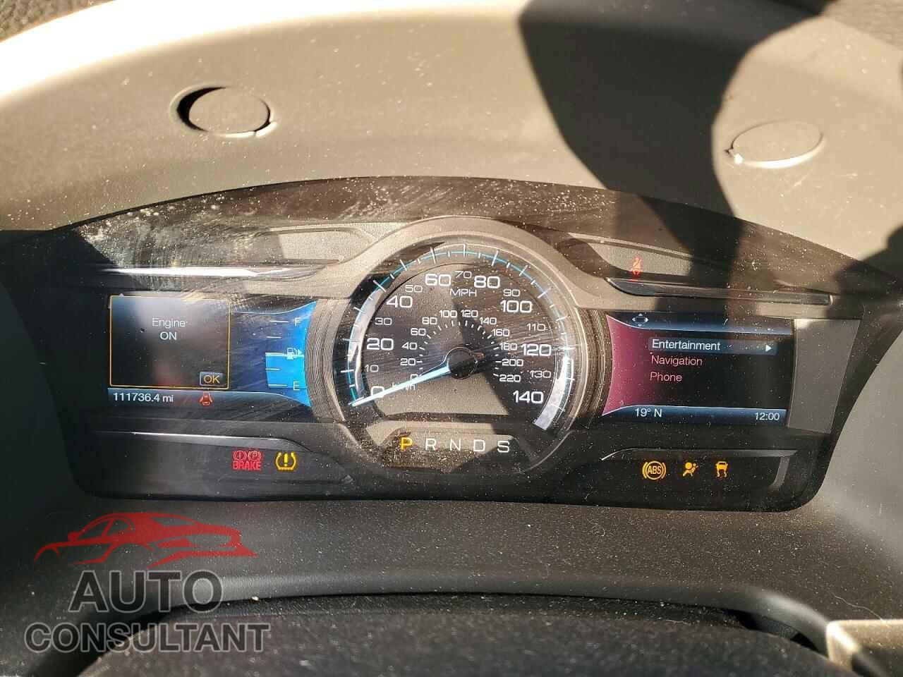 FORD FLEX 2014 - 2FMHK6D81EBD36449