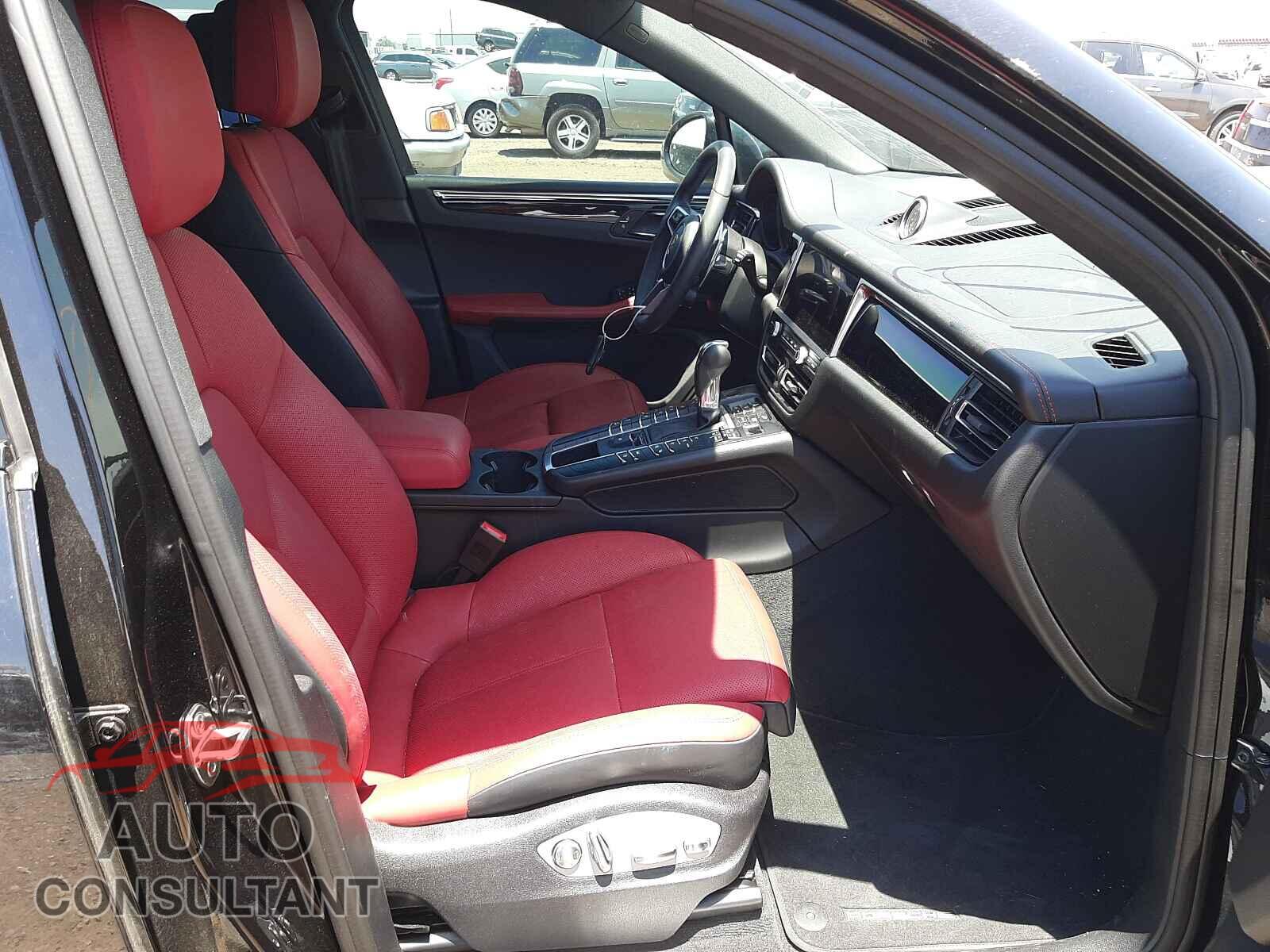 PORSCHE MACAN 2020 - WP1AB2A55LLB34749