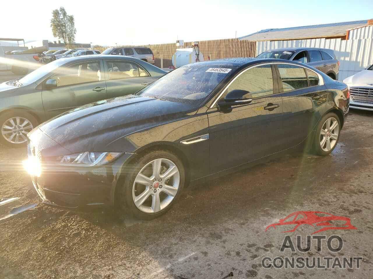 JAGUAR XE 2017 - SAJAD4BN8HA971280