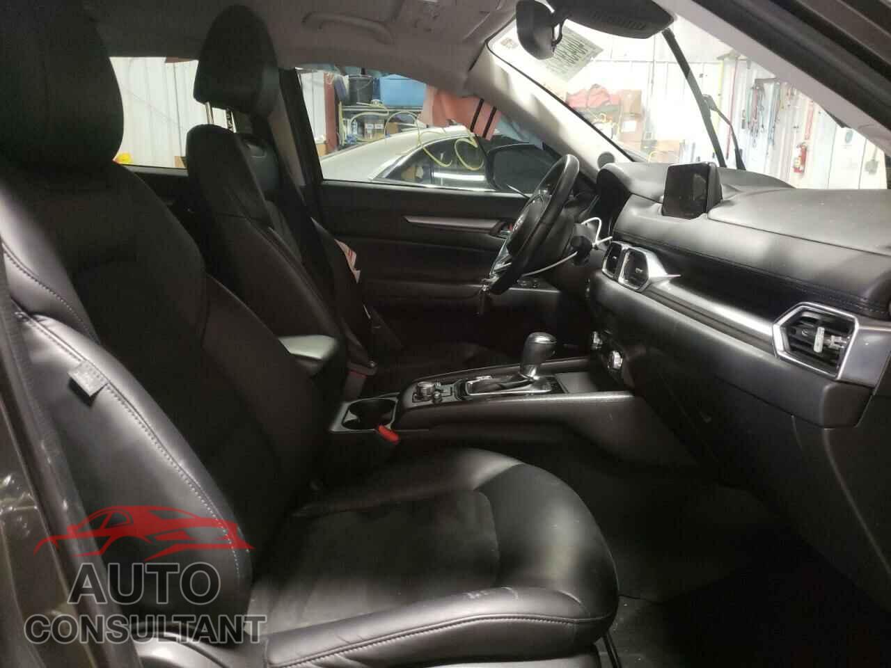 MAZDA CX-5 2018 - JM3KFBCM1J0386261