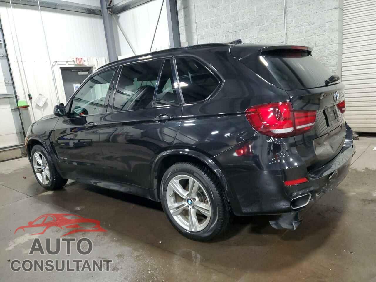 BMW X5 2014 - 5UXKS4C53E0J95051