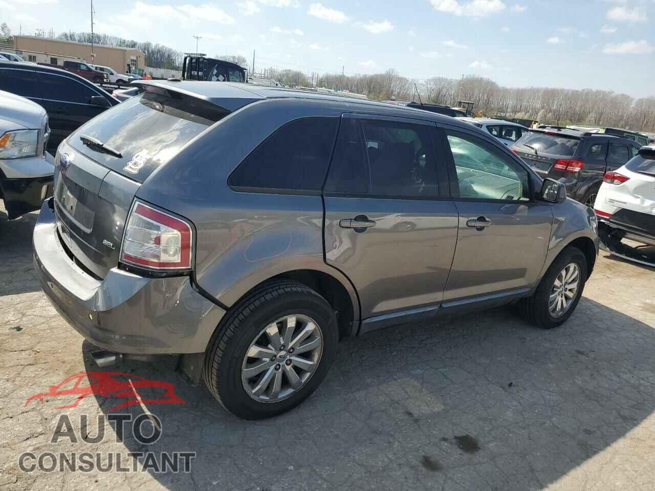 FORD EDGE 2010 - 2FMDK3JC2ABA65613