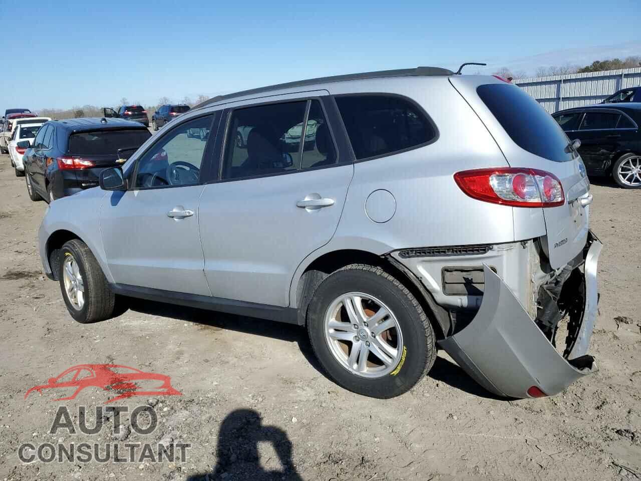 HYUNDAI SANTA FE 2010 - 5NMSGDAB1AH349097