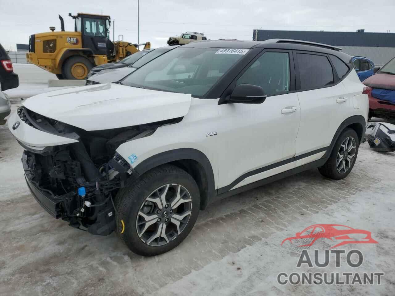 KIA SELTOS 2021 - KNDERCAA2M7161225