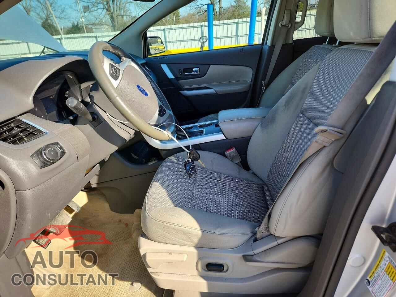 FORD EDGE 2011 - 2FMDK3JC0BBB32498