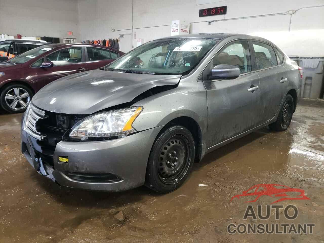 NISSAN SENTRA 2015 - 3N1AB7AP7FY257354