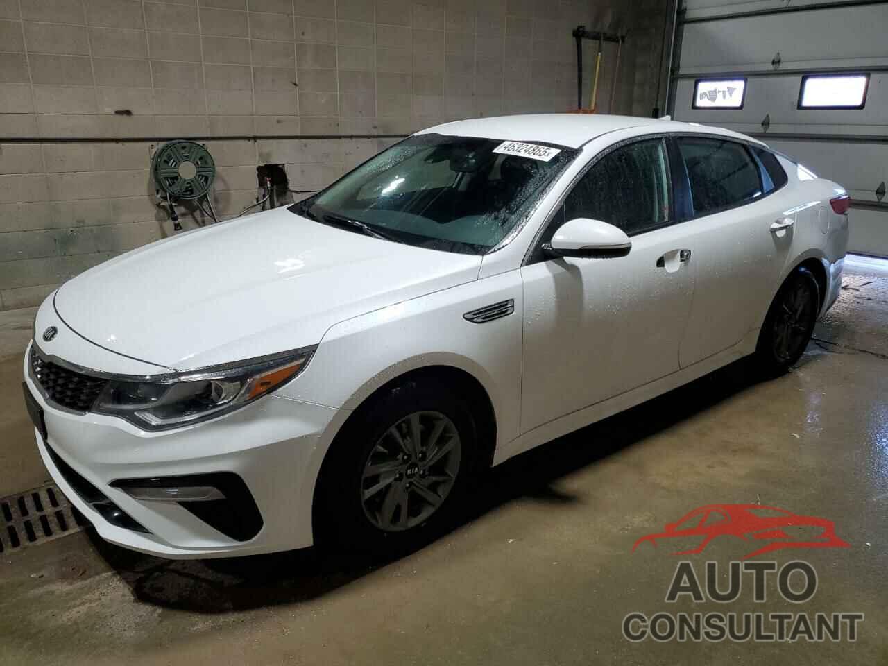KIA OPTIMA 2019 - 5XXGT4L3XKG344892