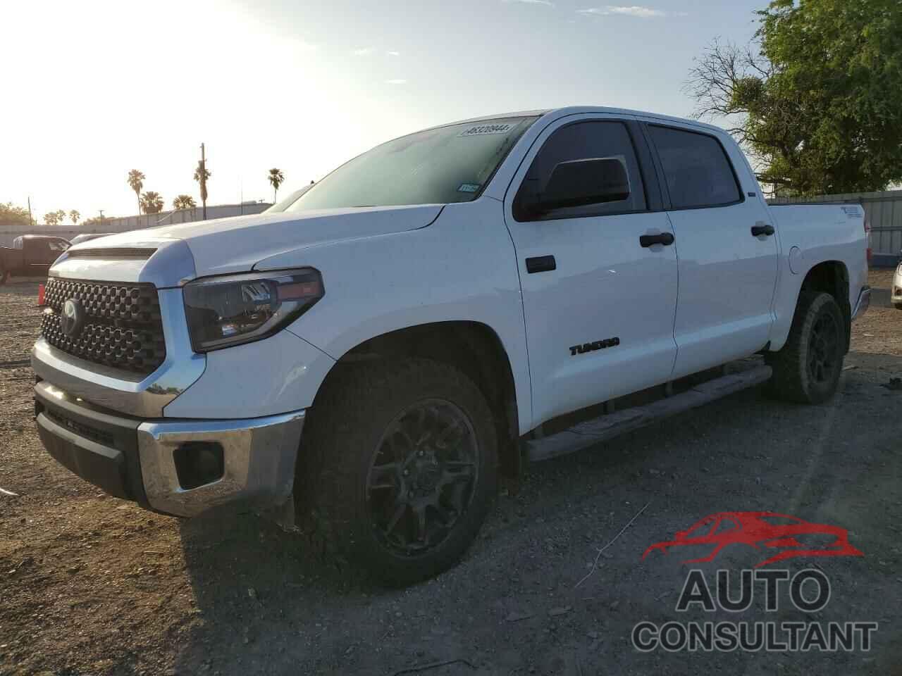 TOYOTA TUNDRA 2021 - 5TFDY5F12MX962160