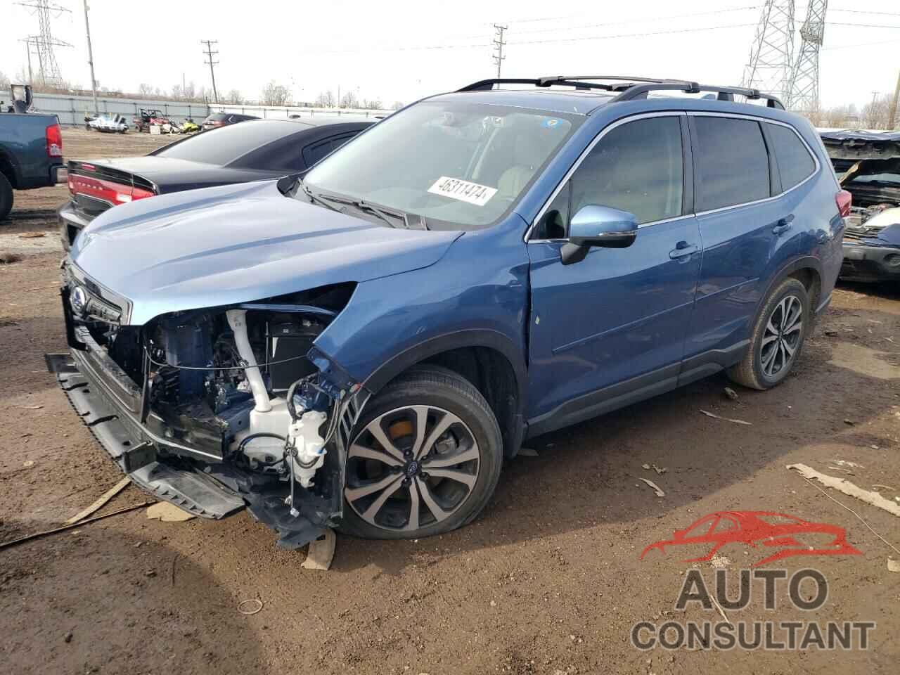 SUBARU FORESTER 2020 - JF2SKAUC0LH409331