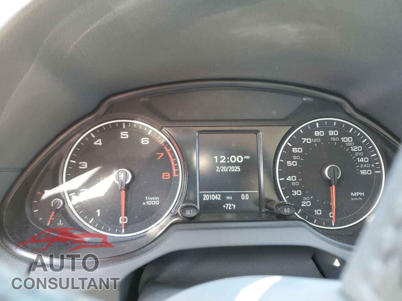 AUDI Q5 2014 - WA1LFAFP7EA088059