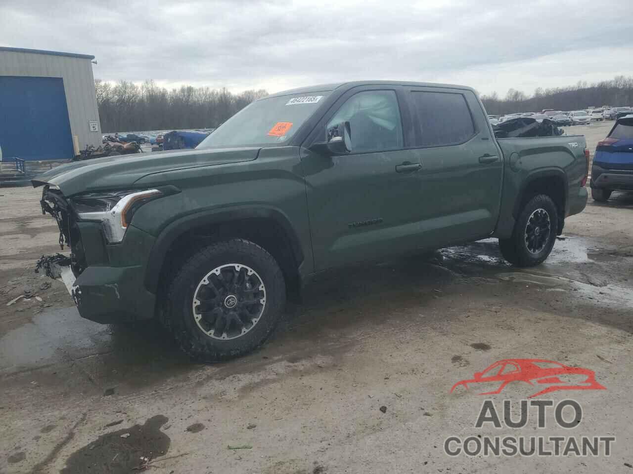 TOYOTA TUNDRA 2022 - 5TFLA5DB0NX025580