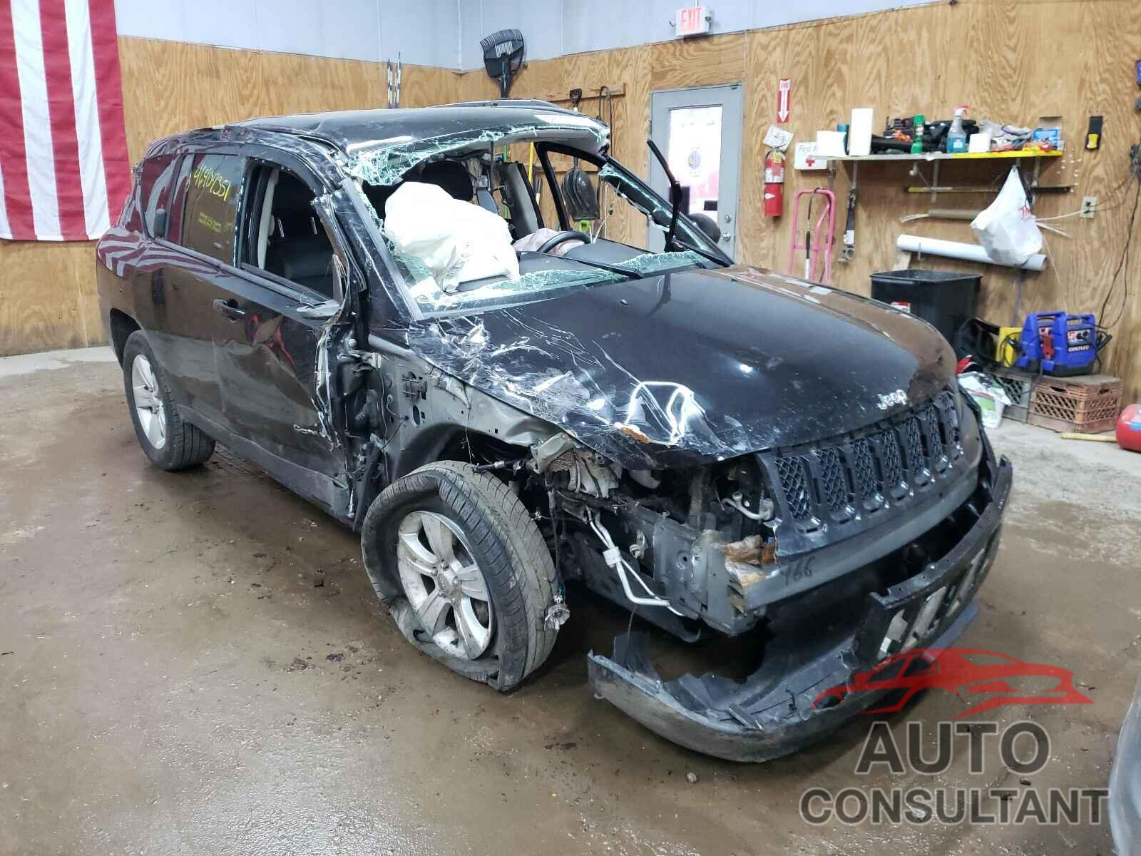 JEEP COMPASS 2016 - 1C4NJDEB0GD759206