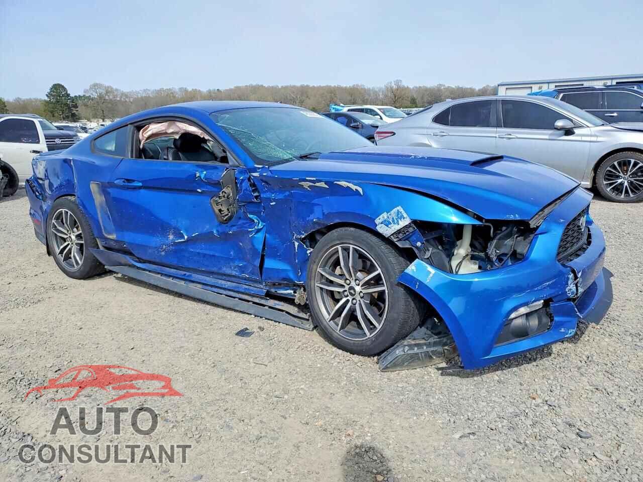 FORD MUSTANG 2017 - 1FA6P8TH9H5246653