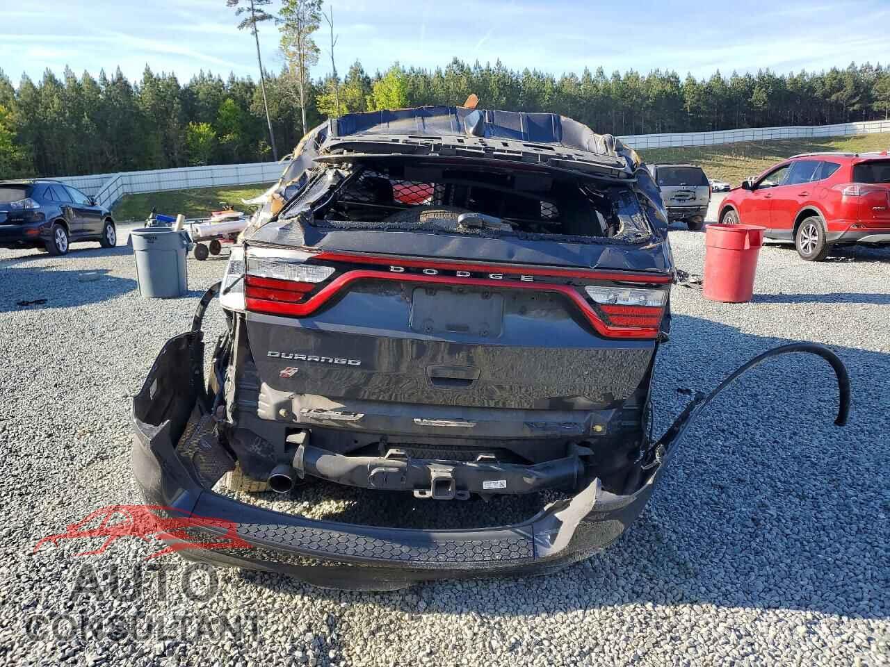 DODGE DURANGO 2023 - 1C4SDJFT8PC626571